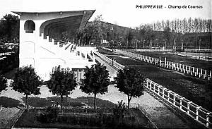 PHILIPPEVILLE - CHAMP DE COURSES